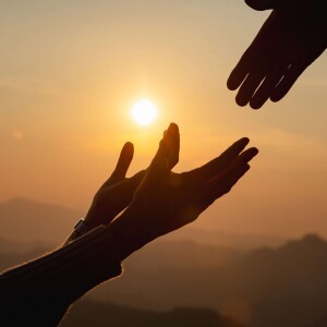 Discover Inner Peace: Trust and Let Go