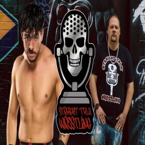 Episode 393! TNA Wrestling Star Judas Icuras Returns