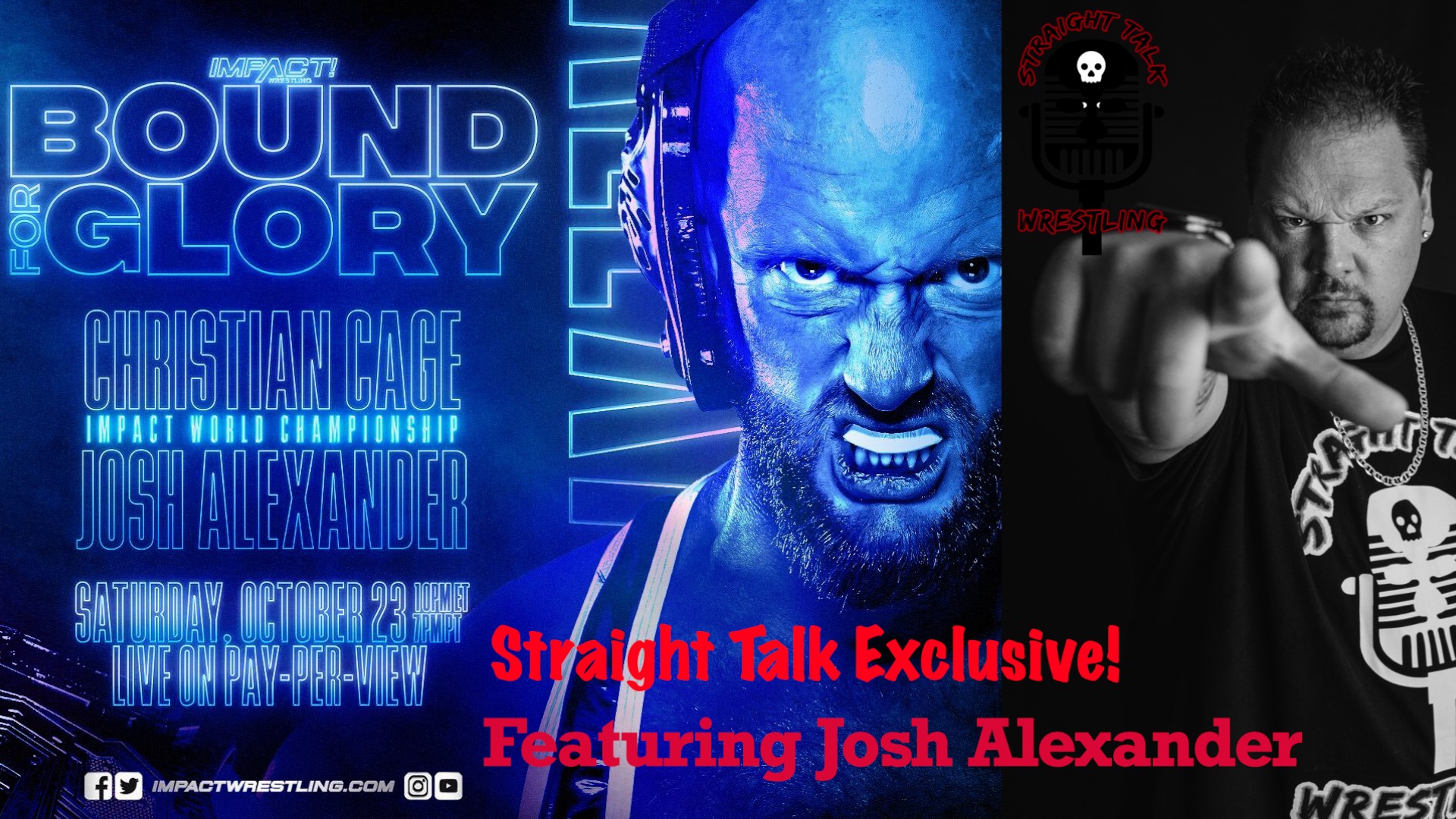 Straight Talk Wrestling
