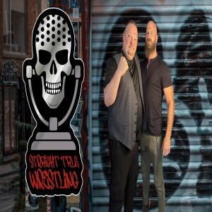 Episode 381! My Conversation with Stu Grayson