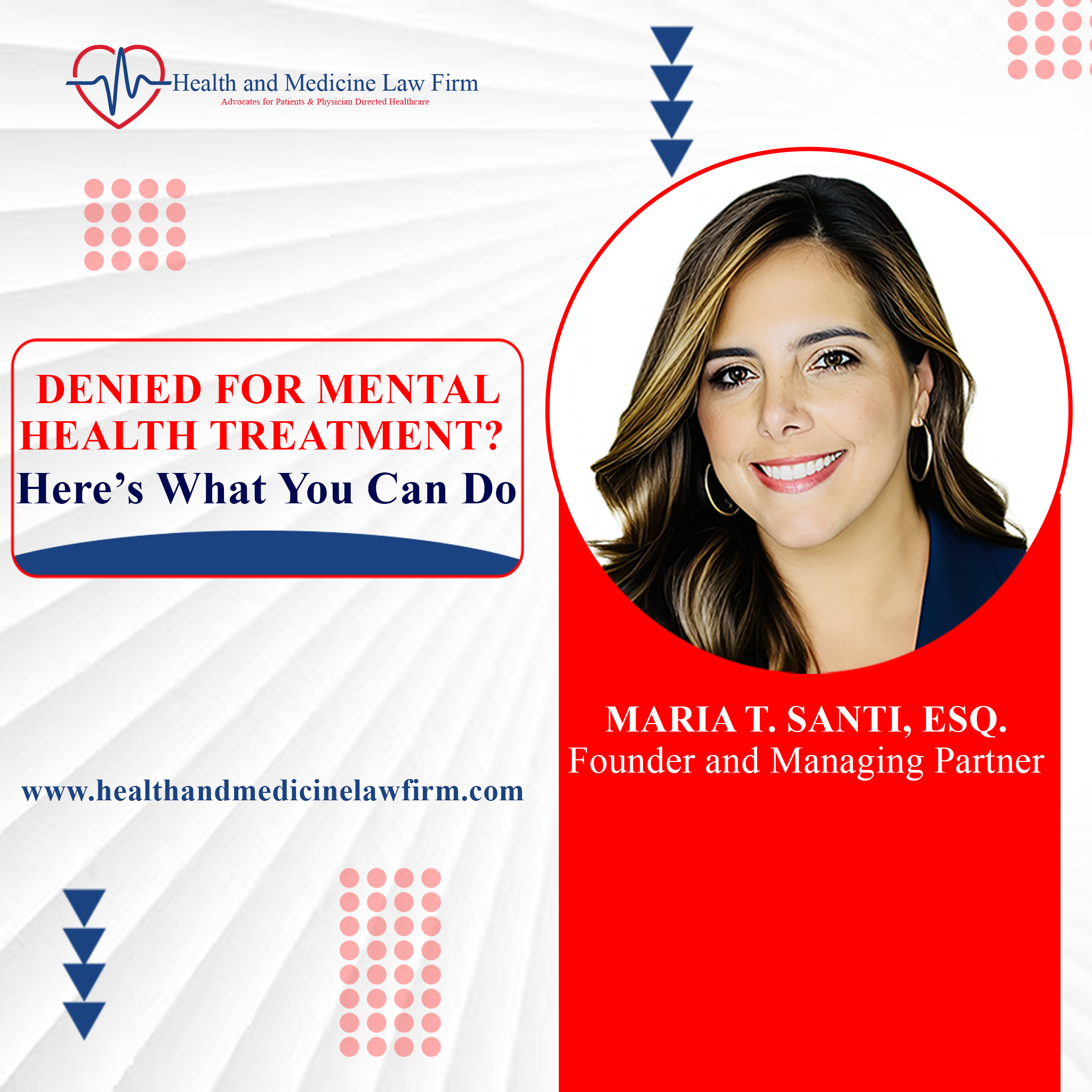 Denied for Mental Health Treatment? Here’s What You Can Do