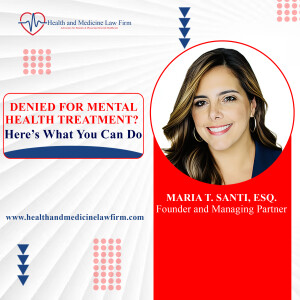 Denied for Mental Health Treatment? Here's What You Can Do