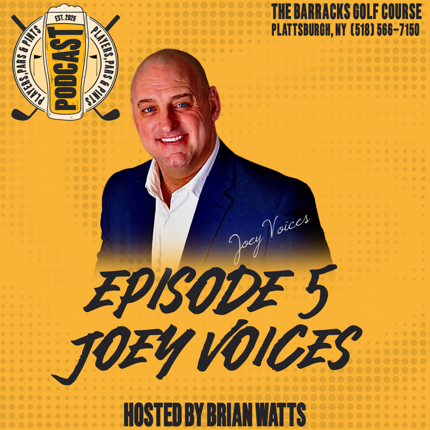 Episode 5 Joey Voices