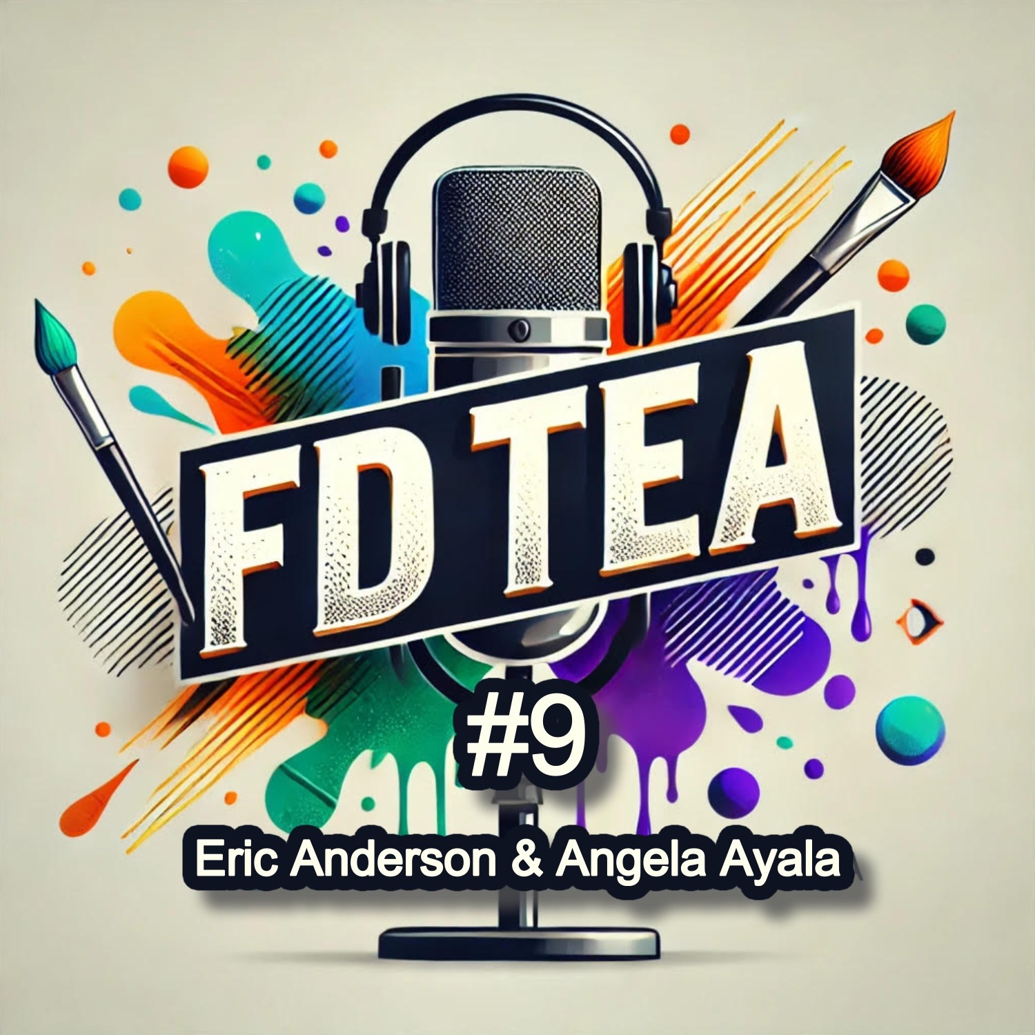 #9 – Eric Anderson & Angela Ayala
