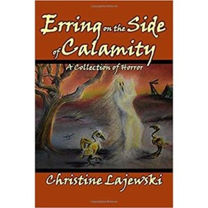 Writing A Great Horror Story -  Marsha Casper Cook- A Good Story Is A Good Story