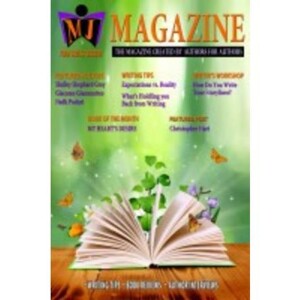 Authors And Their Characters -Host Marsha Casper Cook