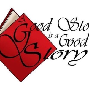 Author  Interview - Host Marsha Casper Cook- A Good Story Is A Good  Story