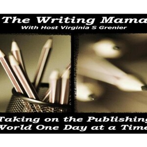 The Writing Mama Show: Author Teri Harman - Mainstream/YA Fiction