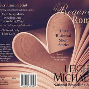 Romance is in the air - Special guest Leigh Michaels