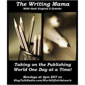 The Writing Mama show with Guest Susanne