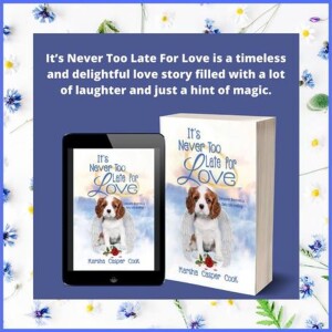 Romance Is In The Air -Host Marsha Casper Cook