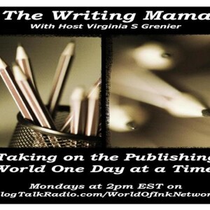 Tim J. Myers is Back on The Writing Mama Show