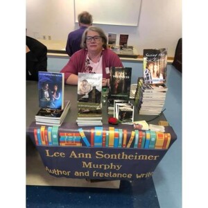 Anything Goes With Bennet Pomerantz, Guest Lee Ann Sontheimer Muphy