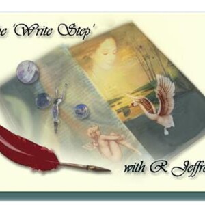 The Write Step with RJ Jeffreys (World of Ink Radio)