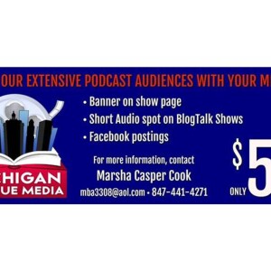 What If Women Ruled The World?  MICH - AVE/ WOI  - Host Marsha Casper Cook