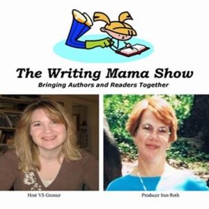 The Writing Mama Show with VS Grenier