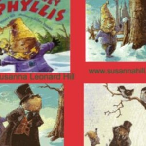 It’s Story Time with J.D. Holiday 2-2-13