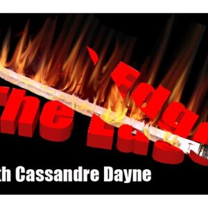 The Edge with Cassandre Dayne