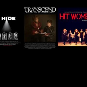 Lets talk about Writing A Movie - host Marsha Casper Cook