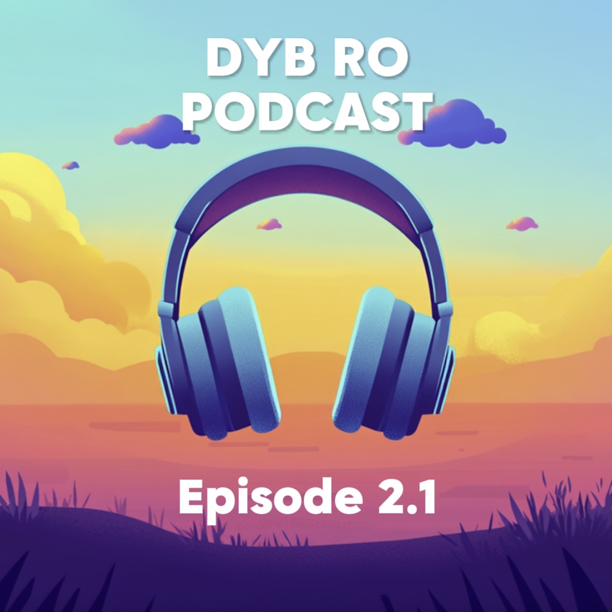 Dyb Ro podcast