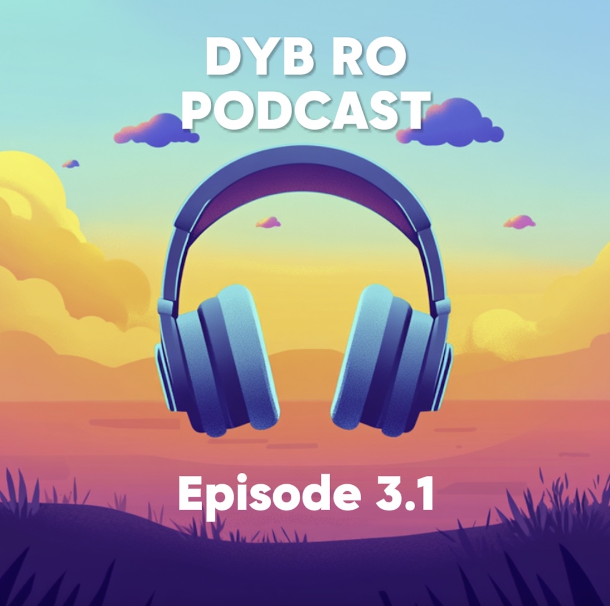 Dyb Ro podcast