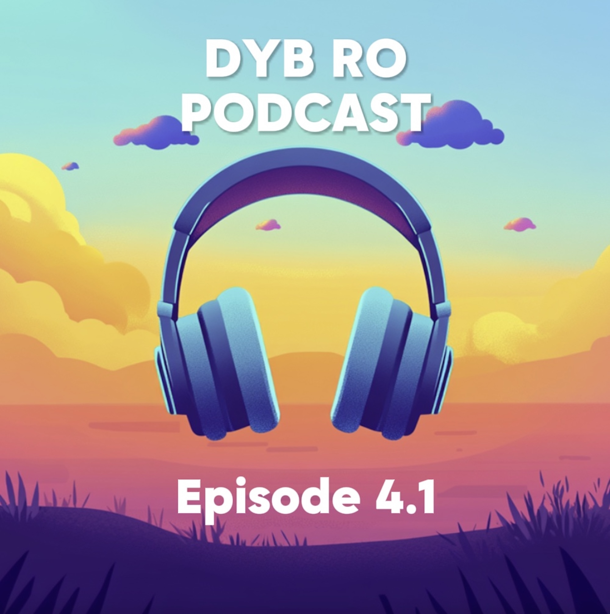 Dyb Ro podcast