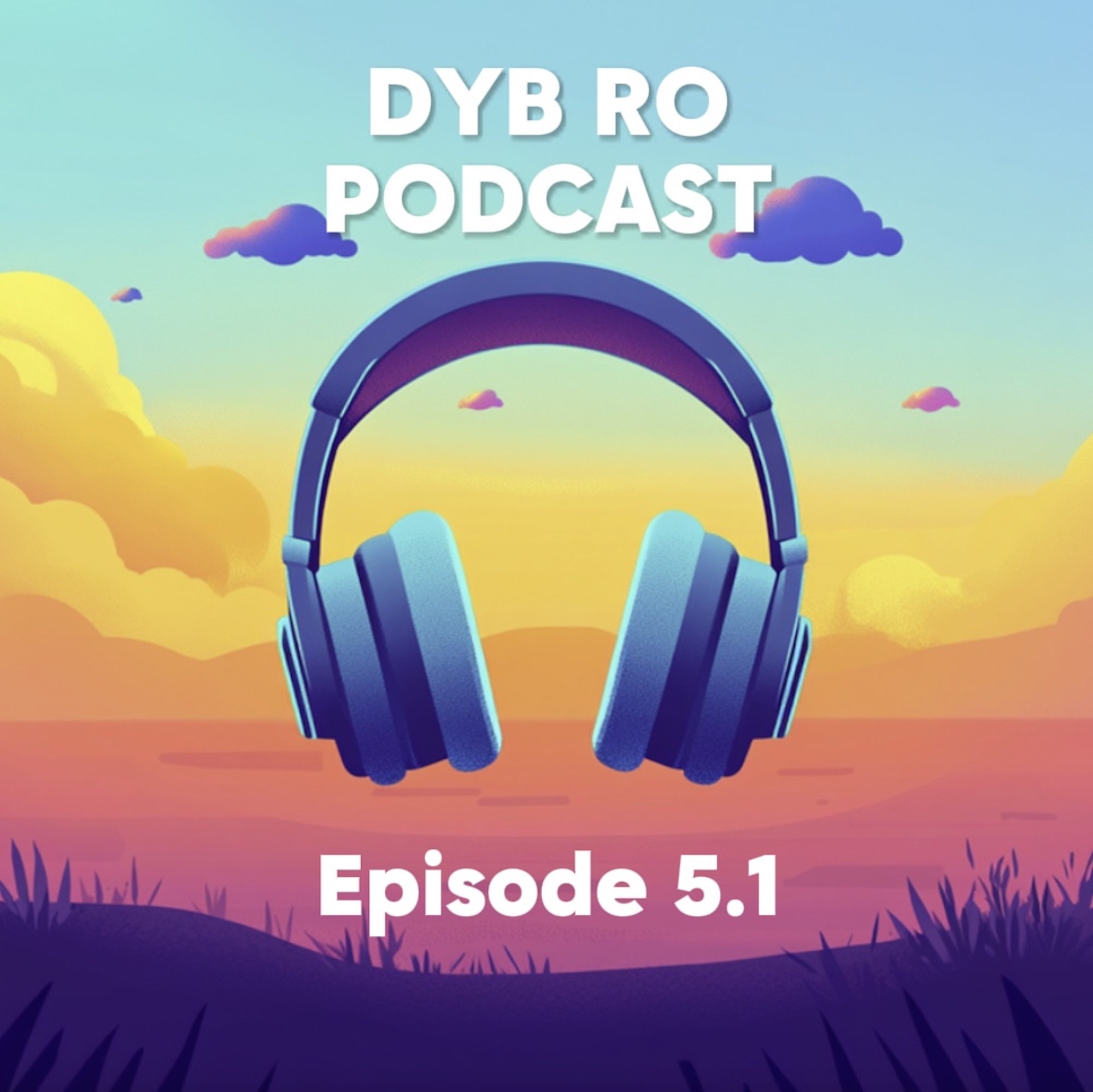 Dyb Ro podcast