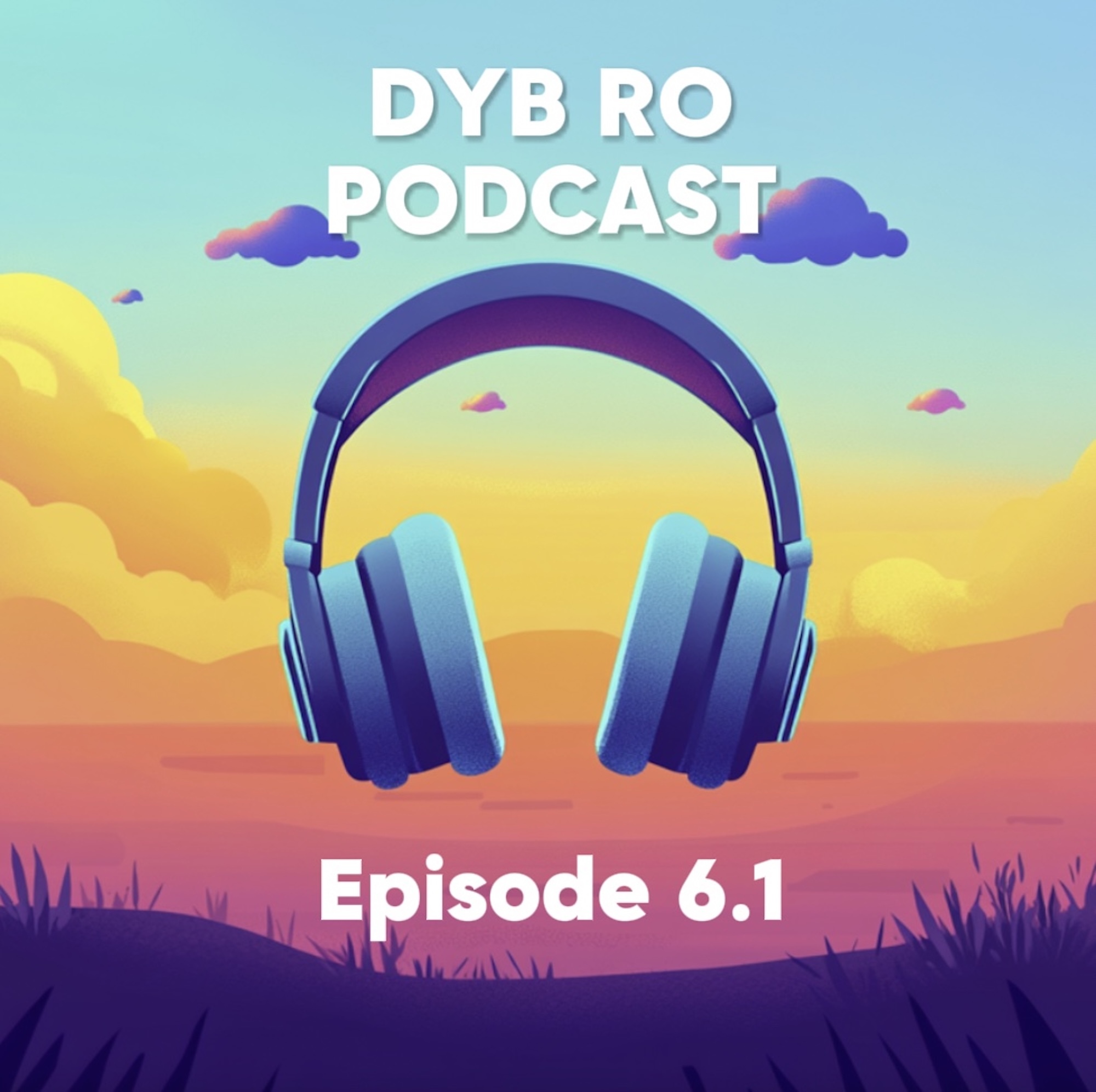 Dyb Ro podcast