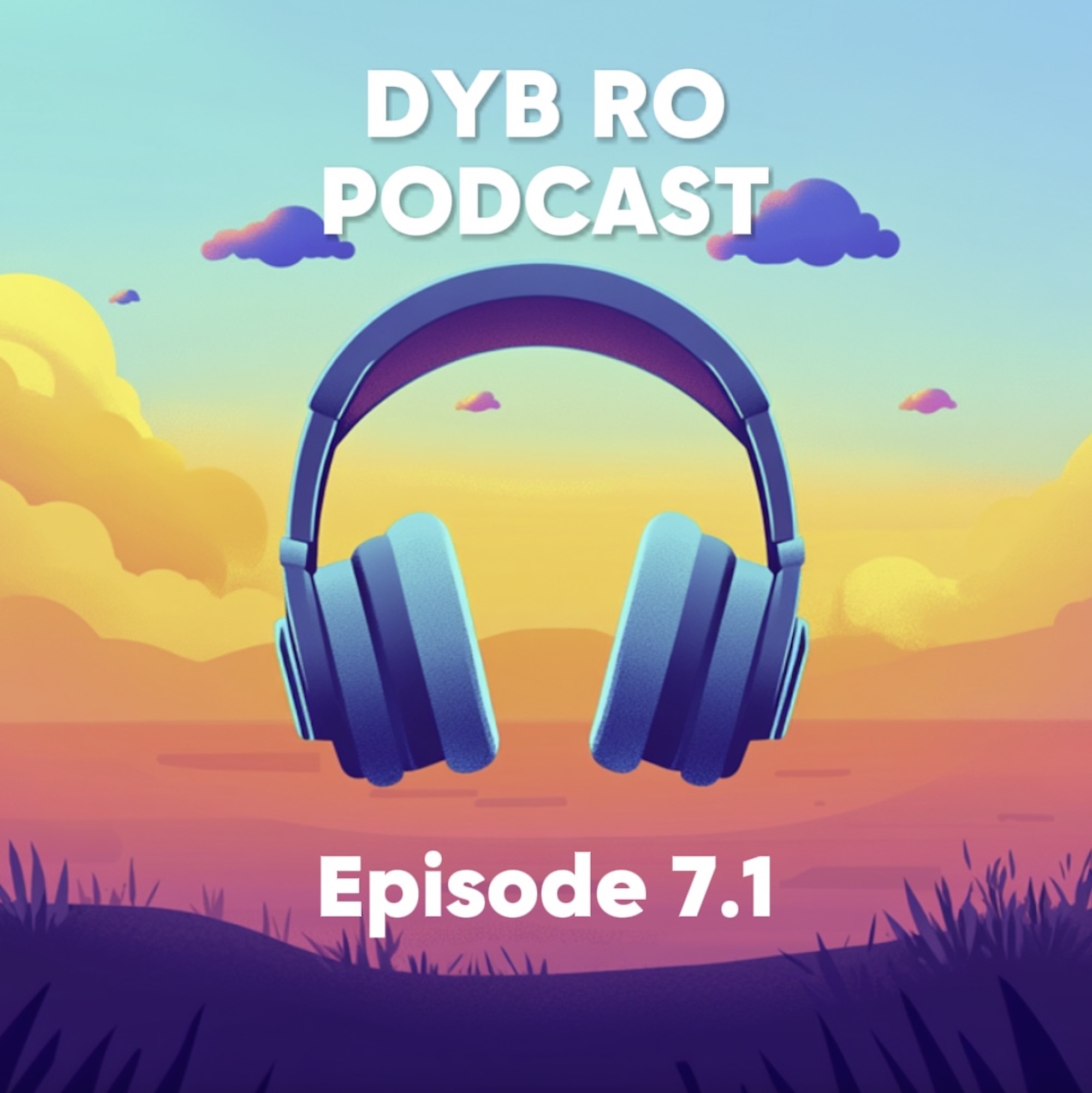 Dyb Ro podcast