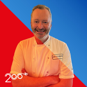 Neil Forbes – The fastest chocolate souffle in the world