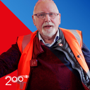 Pete Waterman – A track record inspired by the rebuilding of Coventry Cathedral