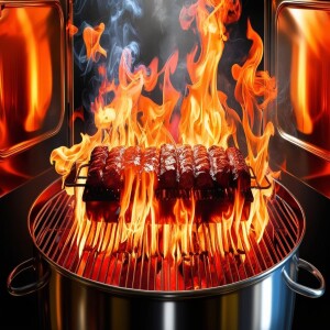 Episode-3 What's Your Problem: Fireman or Pit Master?
