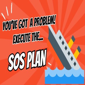 Episode-4 "SOS" Your 3-Step Process for Seizing Opportunities