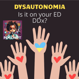 12 | Dysautonomia with Cheryl Fabor and June Bryant, DNP