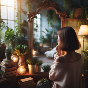 BONUS Hello You: Deep Mirror Guided Meditation