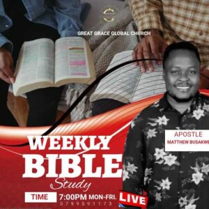 Introduction to Great Grace Global Church Podcast
