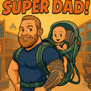 Super Dad: Triathlete, Mentor, and Girl Dad – Joseph from Tampa