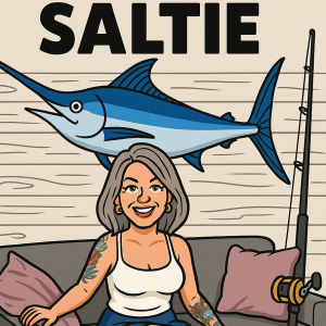 Wendy aka Saltie