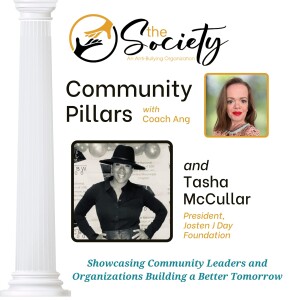 Tasha McCullar - President, Josten J Day Foundation