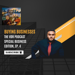 "Buy Smarter: Lessons from Entrepreneurs on Business Acquisition" Special Business Edition 4