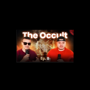 "The Dark Truth: Exploring the Occult, Real-Life Crimes, and Spiritual Influences, Ep. 8