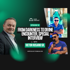 Victor's Journey from Darkness to a Divine Encounter into the Light, Ep.12