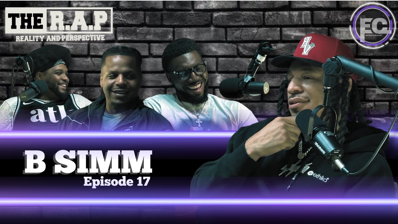 The R.A.P: B SIMM Episode