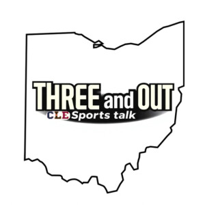 Three And Out #0005 we talk it all! Cavs Guardians And Browns