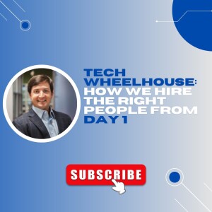 How We Hire the Right People from Day 1 | DISC, Working Genius & Startup Culture