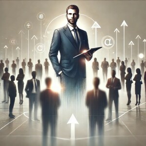 Building Authority in a Saturated Market