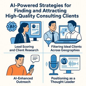 How Can AI Help in Finding Reputable Clients?