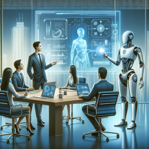 The Future of Consulting in the AI Era