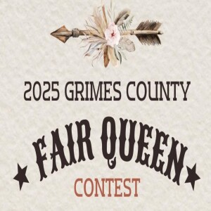 Grimes County Fair Queen Spotlight- Jillian Wisnoski