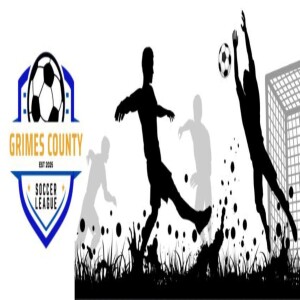 "GOOOOAAALL" with Grimes County Soccer League